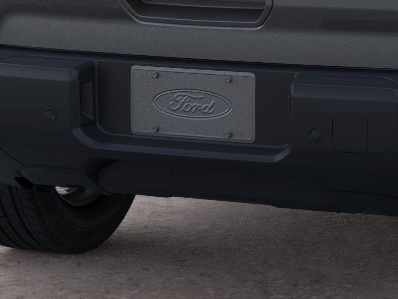 New 2026 Carbonized Gray Metallic Ford Big Bend image 24