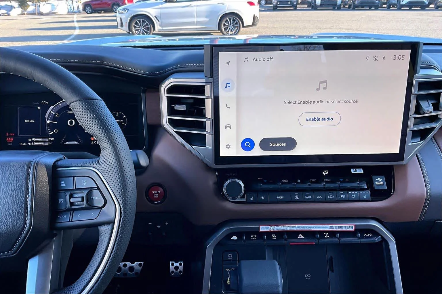 2026 Toyota Tundra 1794 Edition - Photo 6