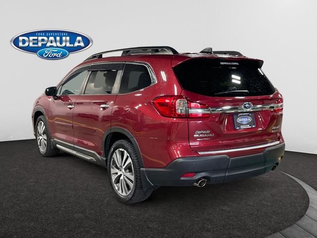 Certified Used 2021 Red Subaru Touring image 4