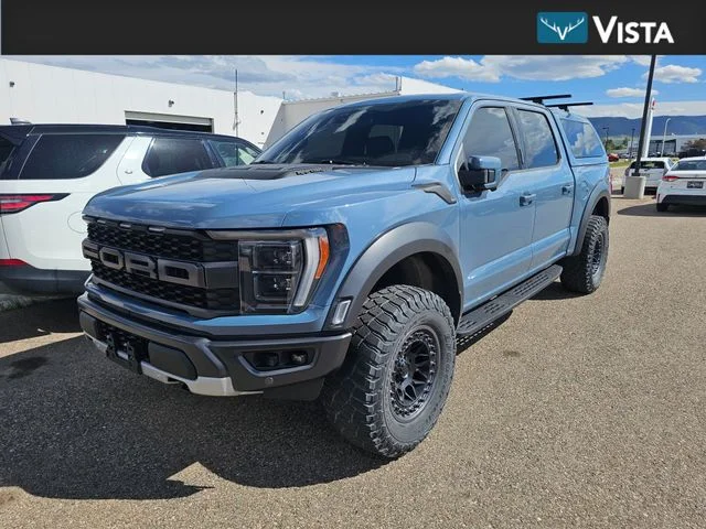 2023 Ford F-150 Raptor 4x4 SuperCrew 5-1/2 Box's photo