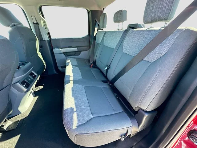 New 2026 Ruby Red Metallic Ford XLT image 16