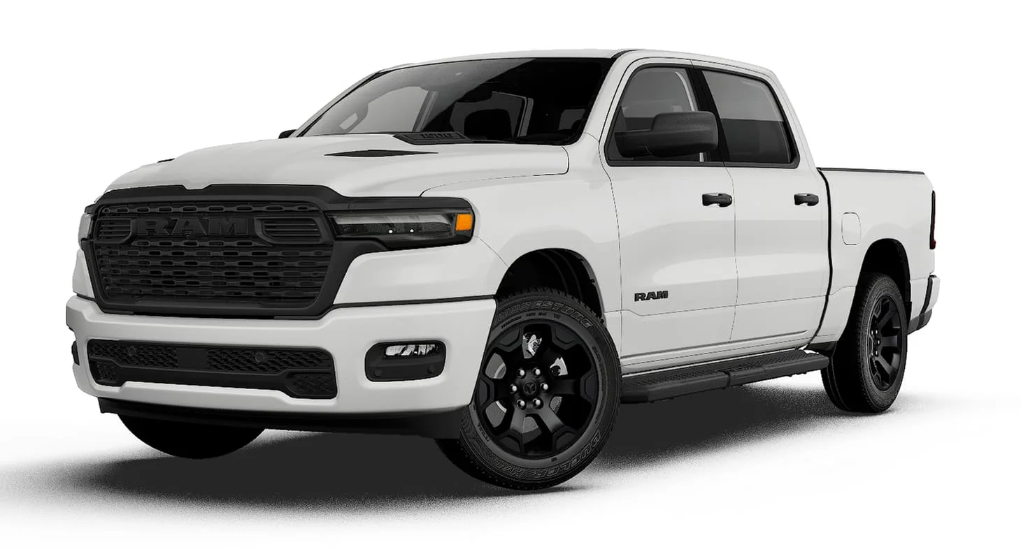 2027 RAM 1500