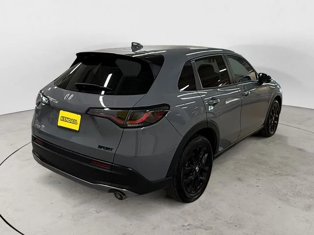Used 2024 Gray Honda Sport image 5