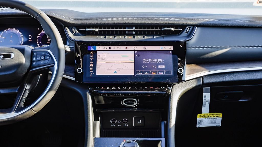 New 2026 Silver Jeep Altitude image 16