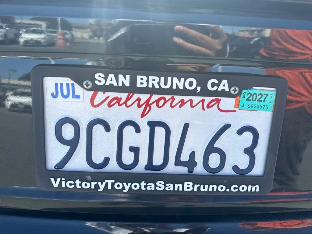 Used 2022 Black Toyota SE Nightshade image 7