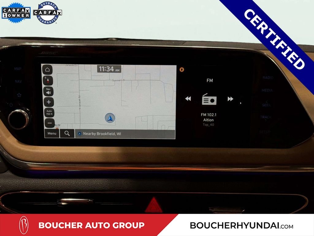 2023 Hyundai Sonata Hybrid Limited - Photo 13