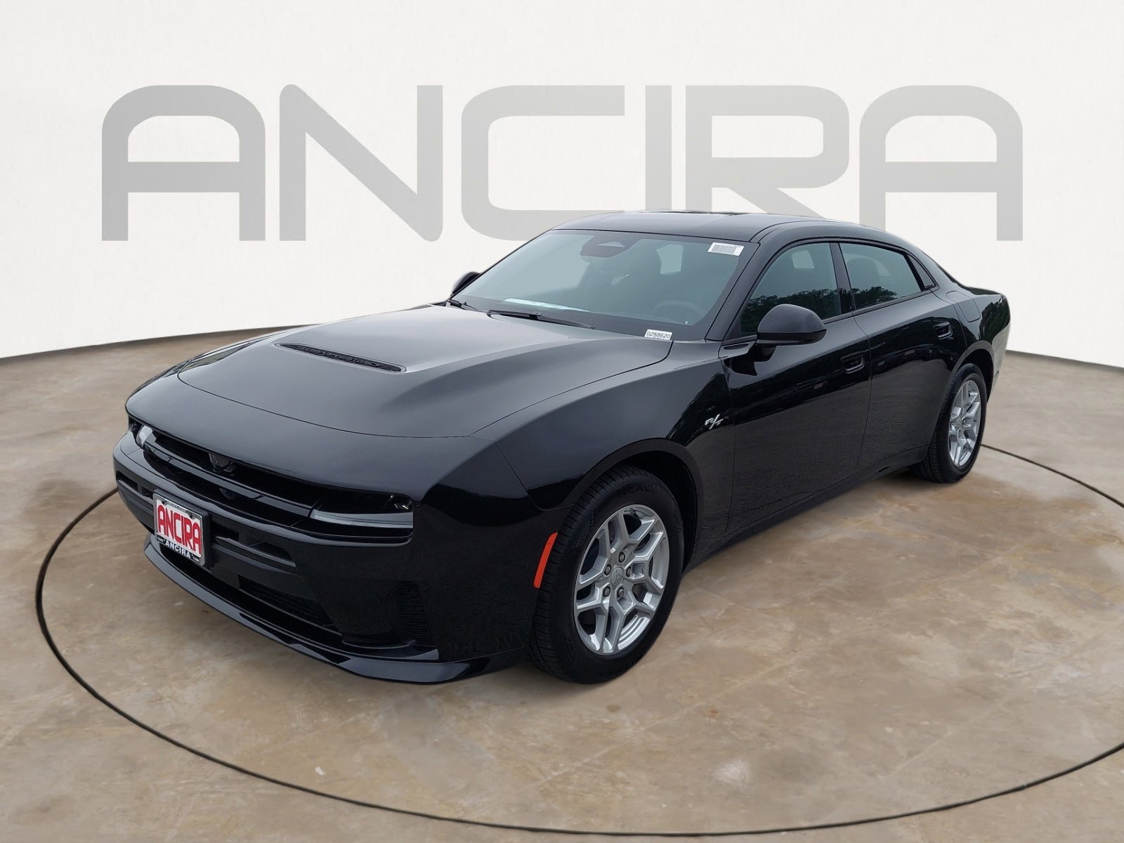 New 2026 Diamond Black Crystal Pearlcoat Dodge R/T image 6