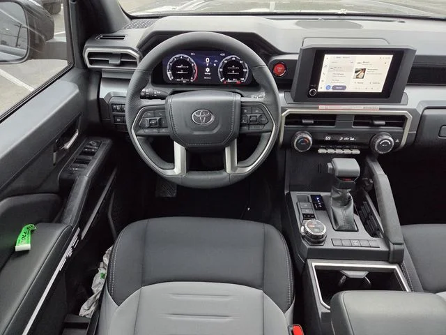 2026 Toyota Tacoma TRD Off Road - Photo 9