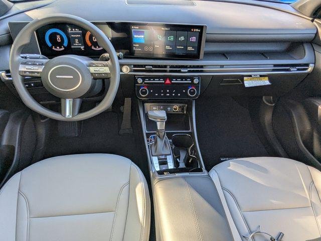 New 2026 Blue Hyundai SEL FWD image 16