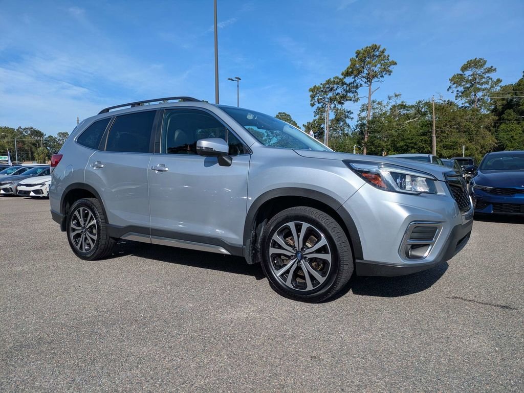2019 Subaru Forester Limited's photo