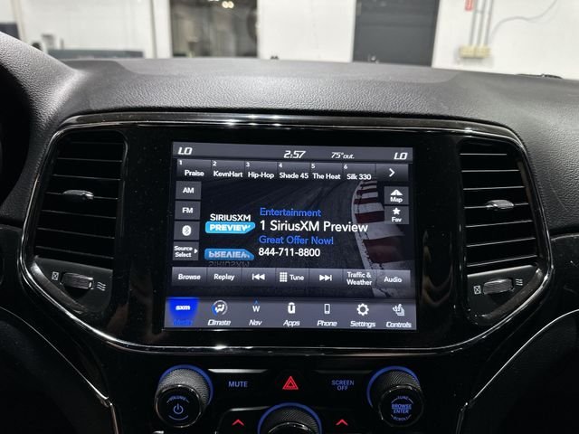 2021 Jeep Grand Cherokee Trailhawk - Photo 16