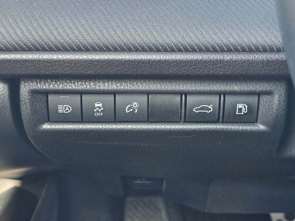 Used 2025 White Toyota SE image 33
