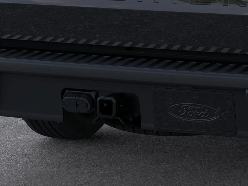 New 2026 Shadow Black Ford Lariat image 47