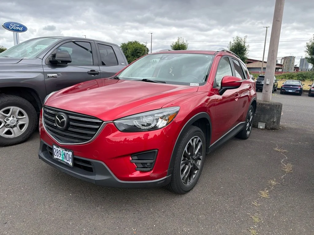 2016 Mazda CX-5 Grand Touring auto 4WD's photo