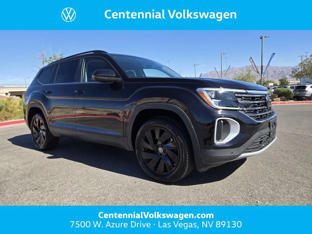 2025 Volkswagen Atlas SE w/Tech
