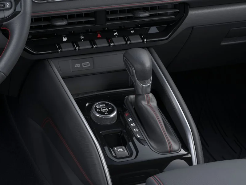 New 2026 Sterling Gray Metallic Chevrolet Z71 image 23