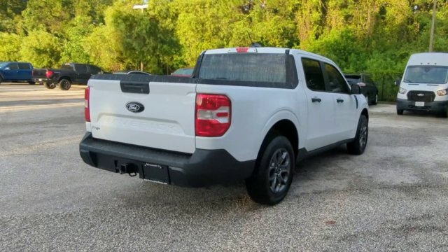 New 2026 Oxford White Ford XLT image 91