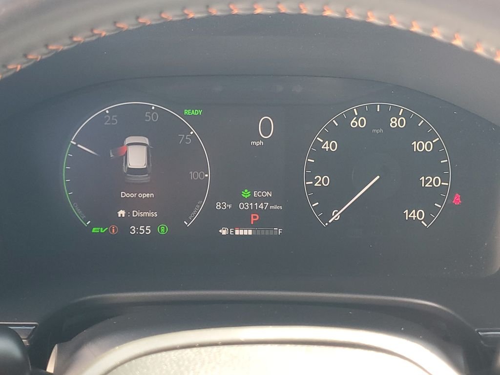 Used 2024 Silver Honda Sport image 26