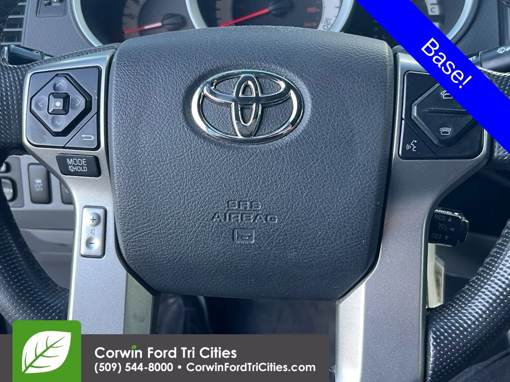 Used 2014 Gray Toyota Base image 8
