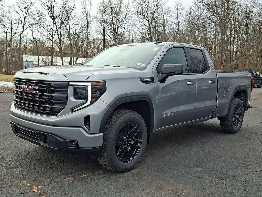 New 2026 Sterling Metallic GMC Elevation image 2