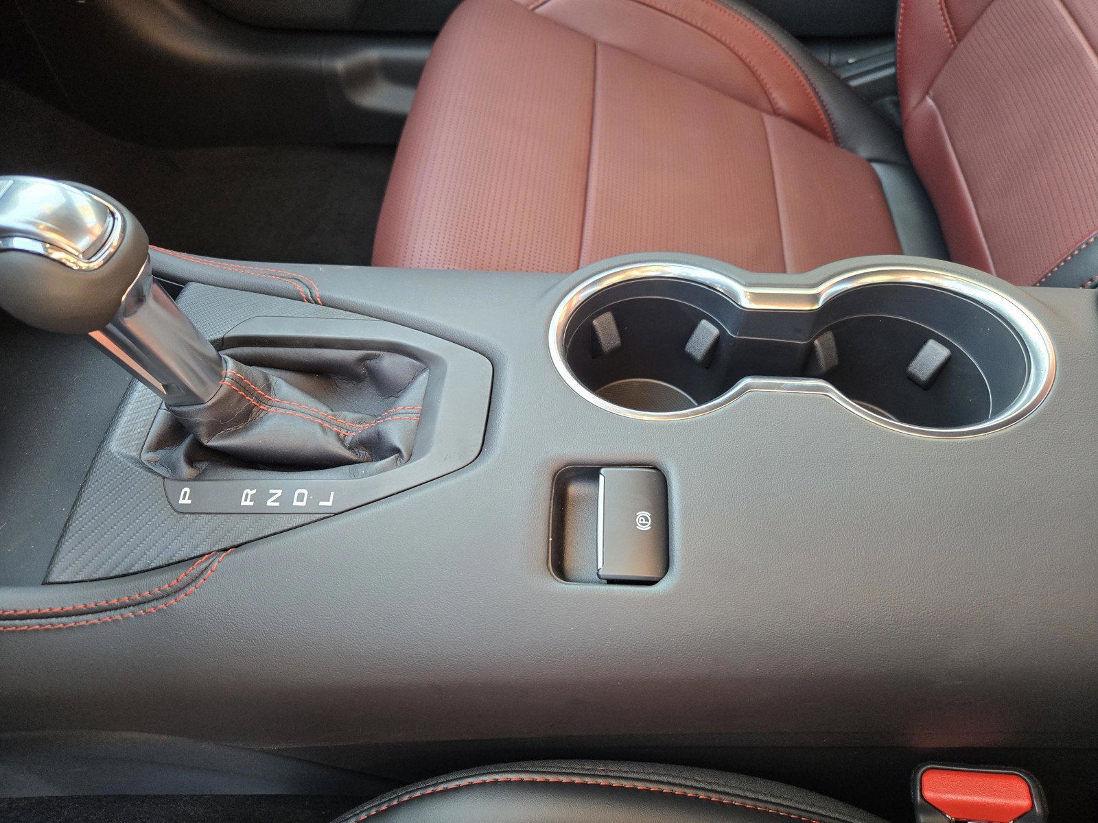 New 2026 Carbonized Gray Metallic Ford EcoBoost® Premium Convertible image 12