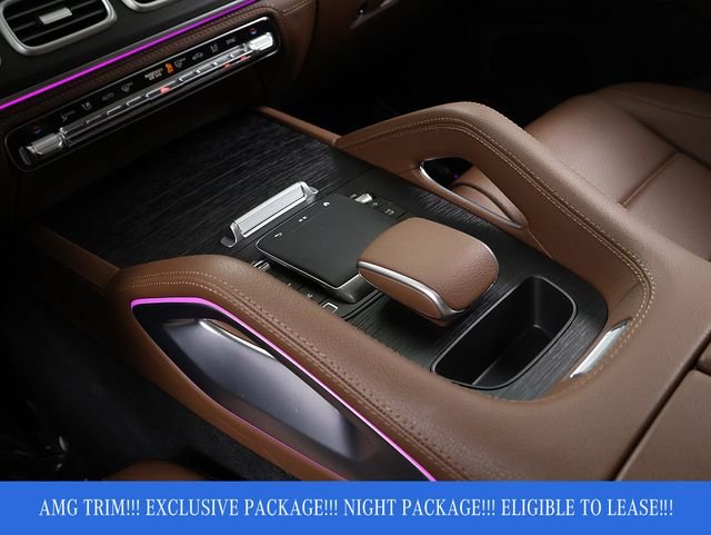 Certified Used 2026 Selenite Gray Metallic Mercedes-Benz GLE 350 image 27