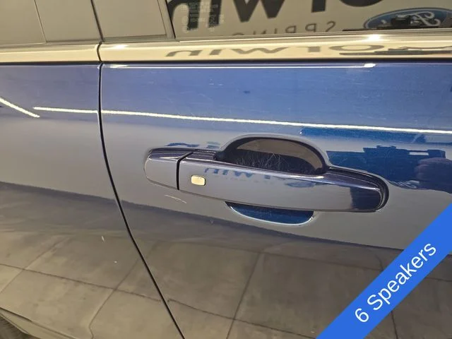 Used 2022 Blue Glow Metallic Chevrolet LT image 8