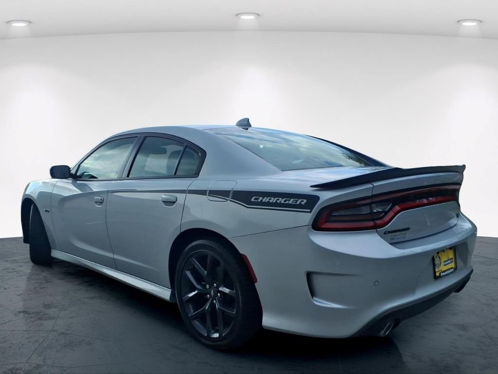 Used 2023 Silver Dodge R/T image 12