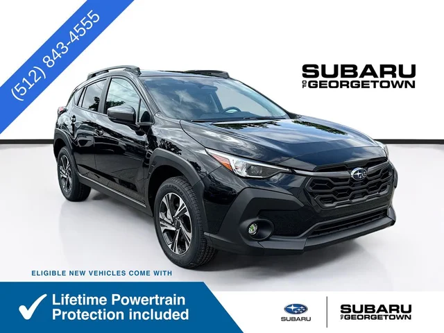 2026 Subaru CROSSTREK Premium