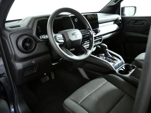 Certified Used 2023 Black Chevrolet Trail Boss image 16