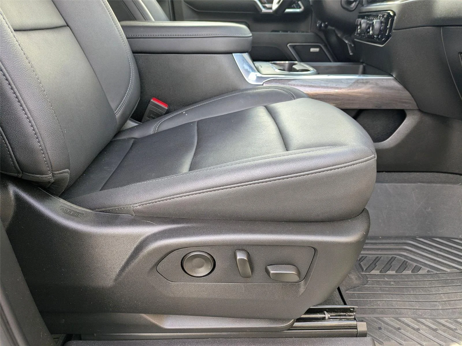 Used 2024 Sterling Gray Metallic Chevrolet LTZ image 36