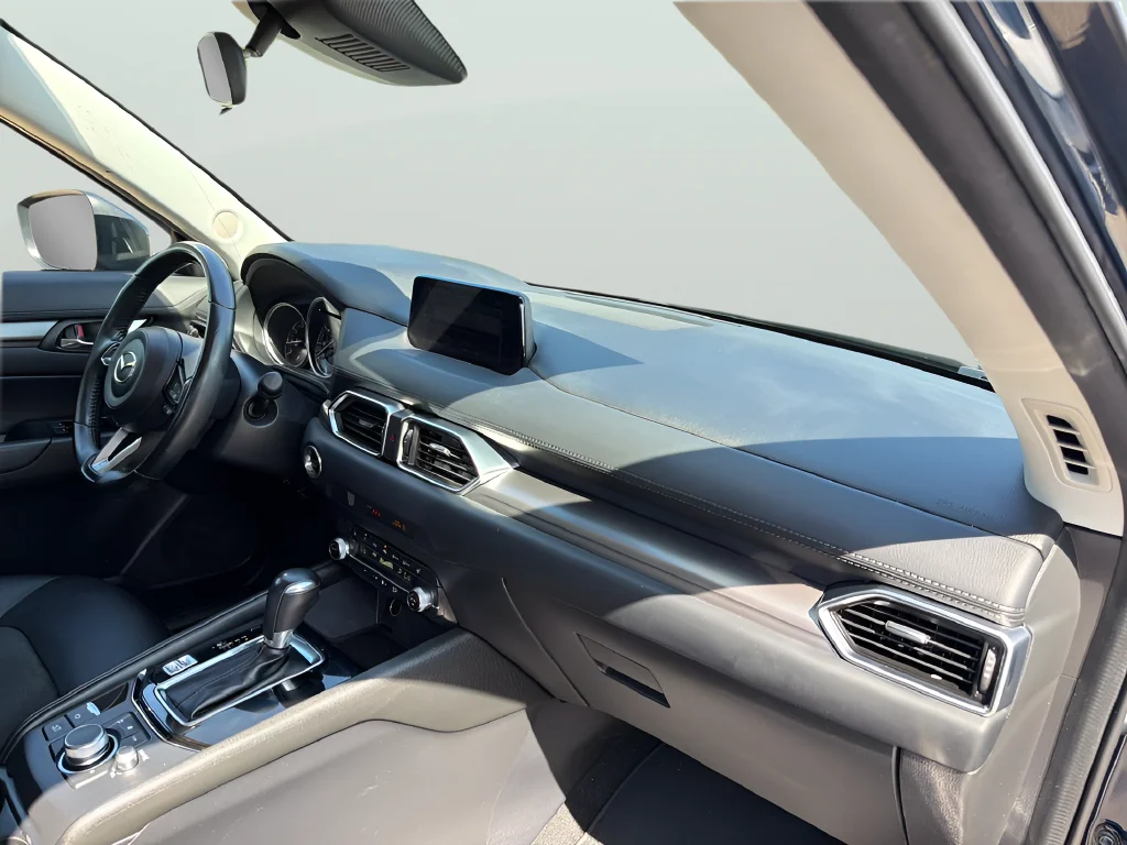 Used 2019 Blue Mazda Touring image 36