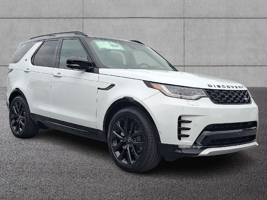 New 2026 Fuji White Land Rover Dynamic SE image 2