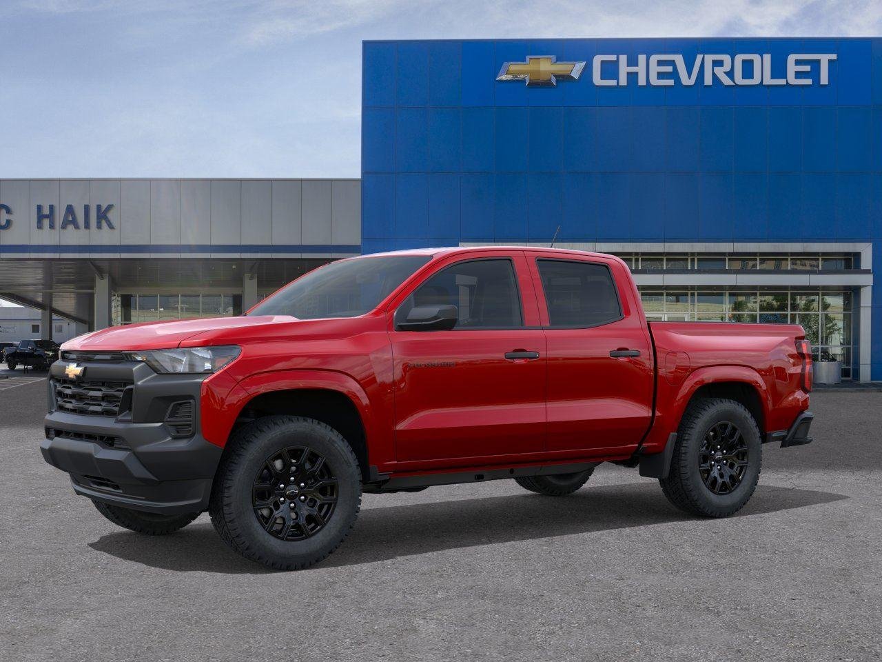 2026 Chevrolet Colorado Work Truck - Photo 2