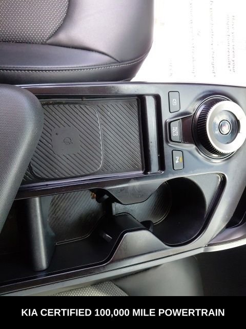 Used 2025 Gray Kia Light image 14