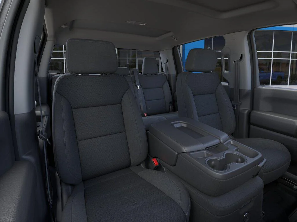 2026 Chevrolet Silverado 1500 Custom Trail Boss - Photo 16