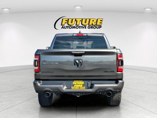 Used 2021 Gray Ram Big Horn/Lone Star image 5