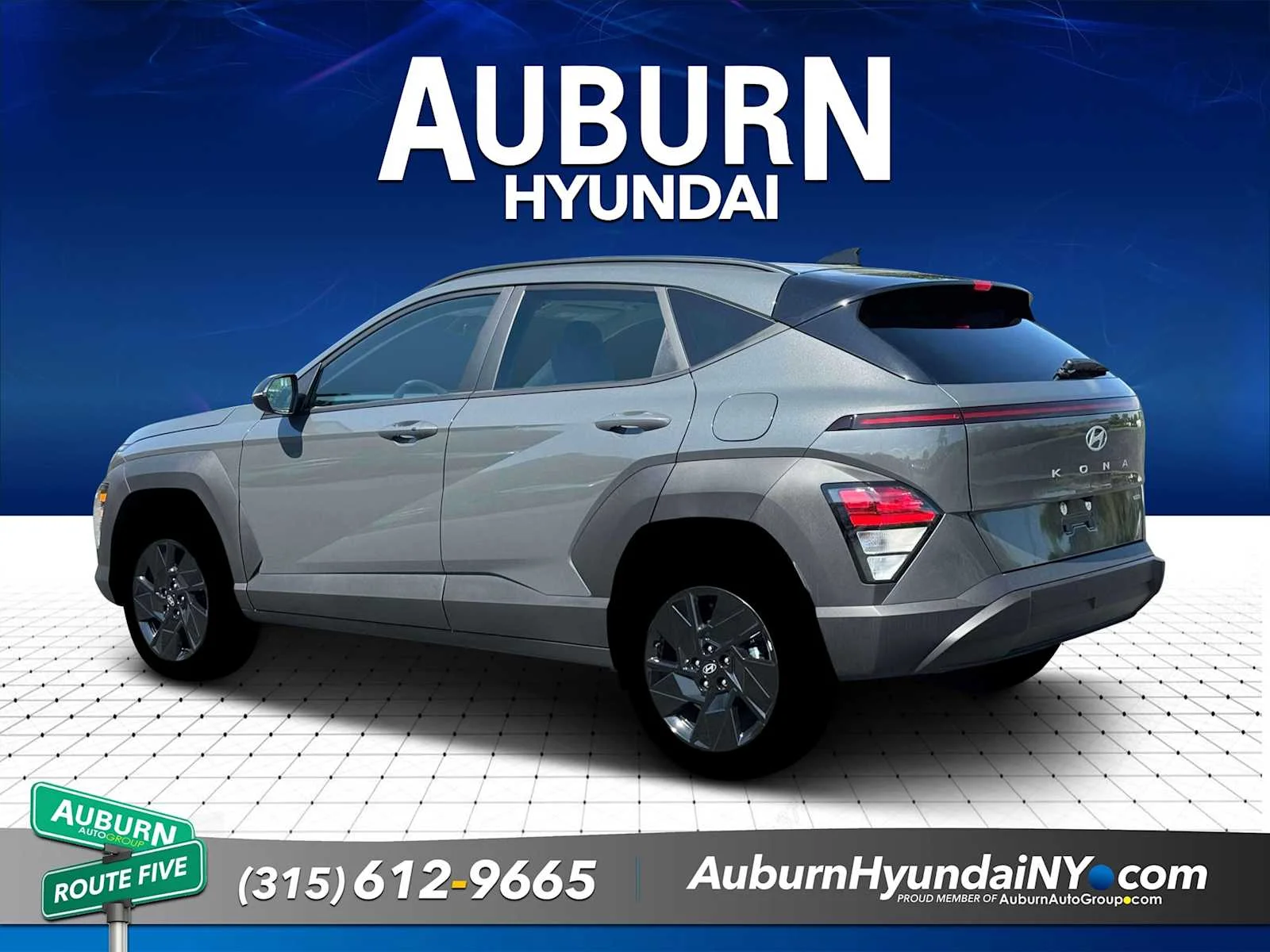New 2026 Ecotronic Gray Pearl Hyundai SEL Sport image 4