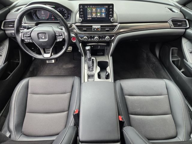 Used 2018 Black Honda Sport image 22