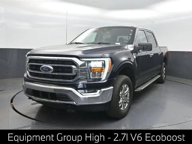 2023 Ford F-150