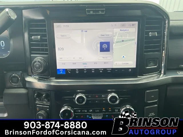 New 2026 Avalanche Ford F-250® Lariat® image 35