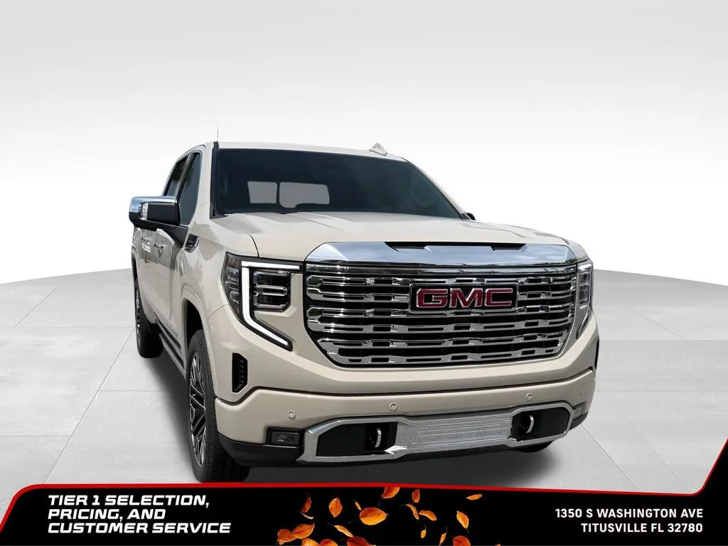 2026 GMC Sierra 1500 Denali - Photo 16