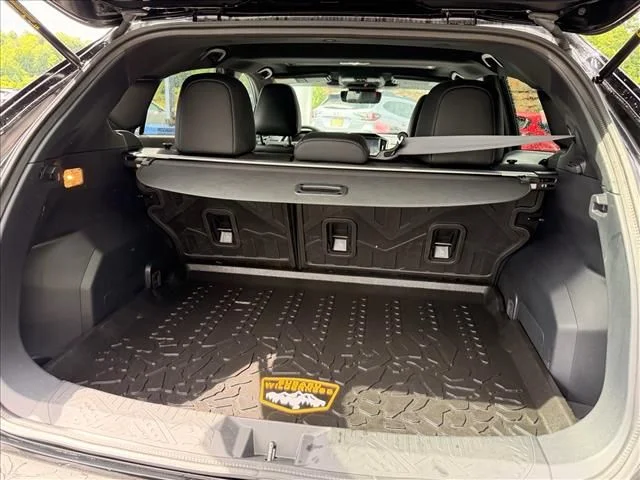 Used 2024 Black Subaru Wilderness image 29