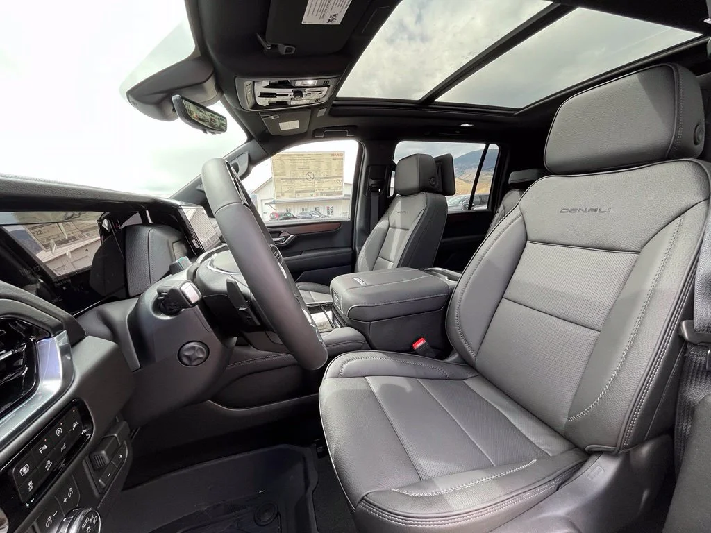 New 2026 Sterling Metallic GMC Denali image 9