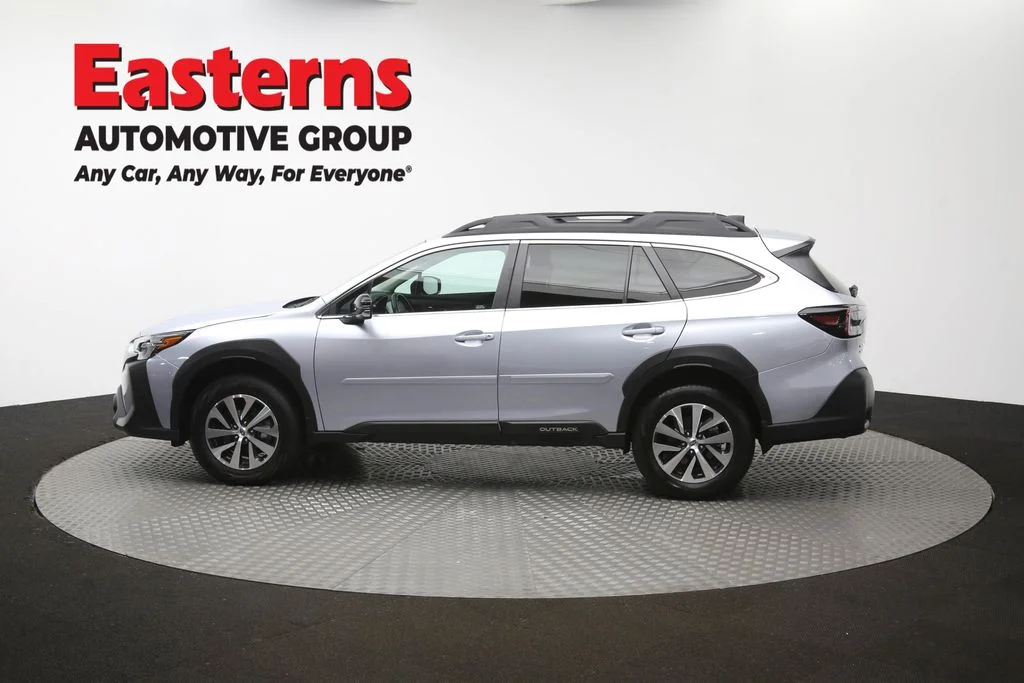 Used 2025 Silver Subaru Premium image 54