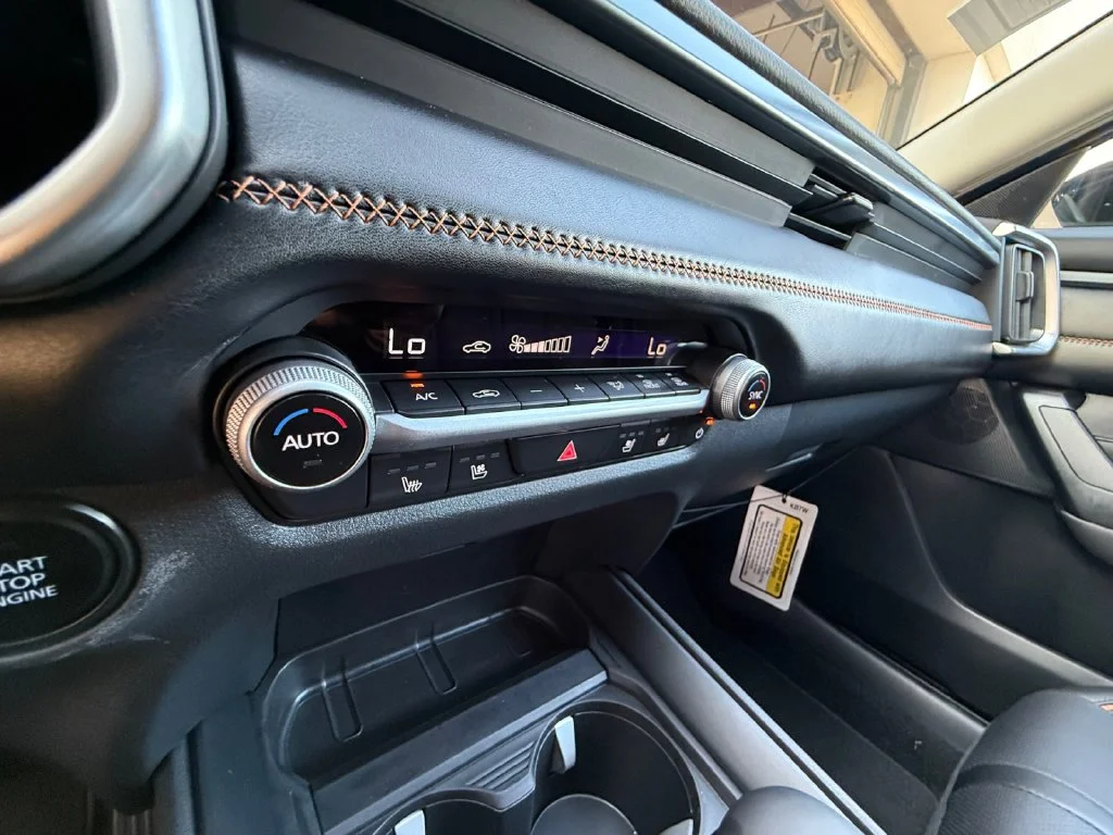 New 2026 Beige/tan Mazda 2.5 Turbo image 23