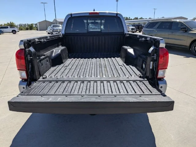 Used 2017 Silver Toyota TRD Off-Road image 10