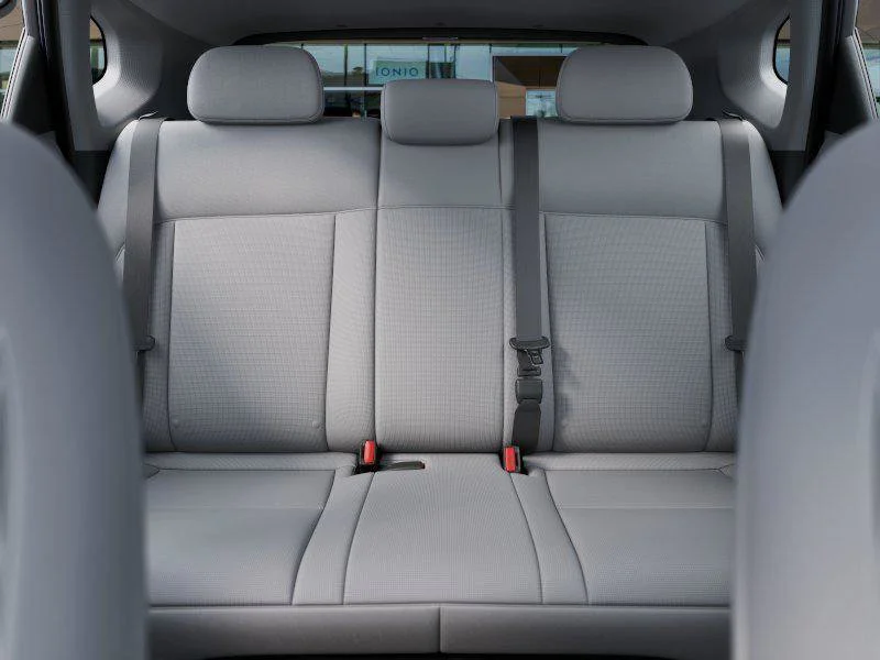 New 2027 Gray Hyundai SE image 13