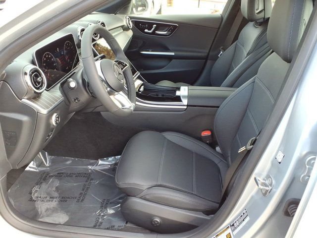 New 2026 Cirrus Silver Metallic Mercedes-Benz C 300 image 14