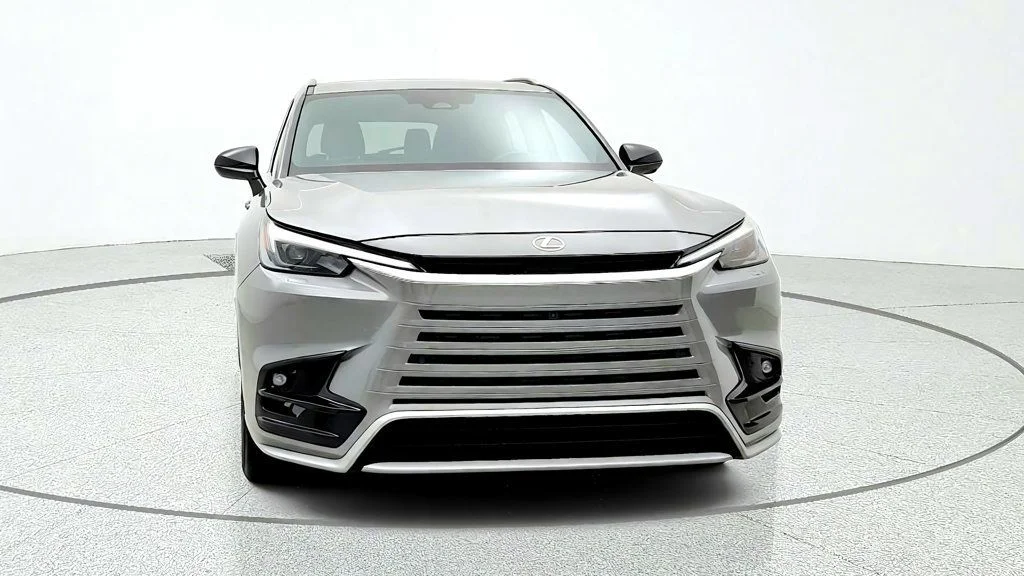 Used 2024 Incognito Lexus TX 500h F SPORT Premium AWD w/ Technology & Convenience Pkgs image 2